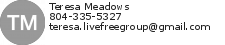 Teresa Meadows